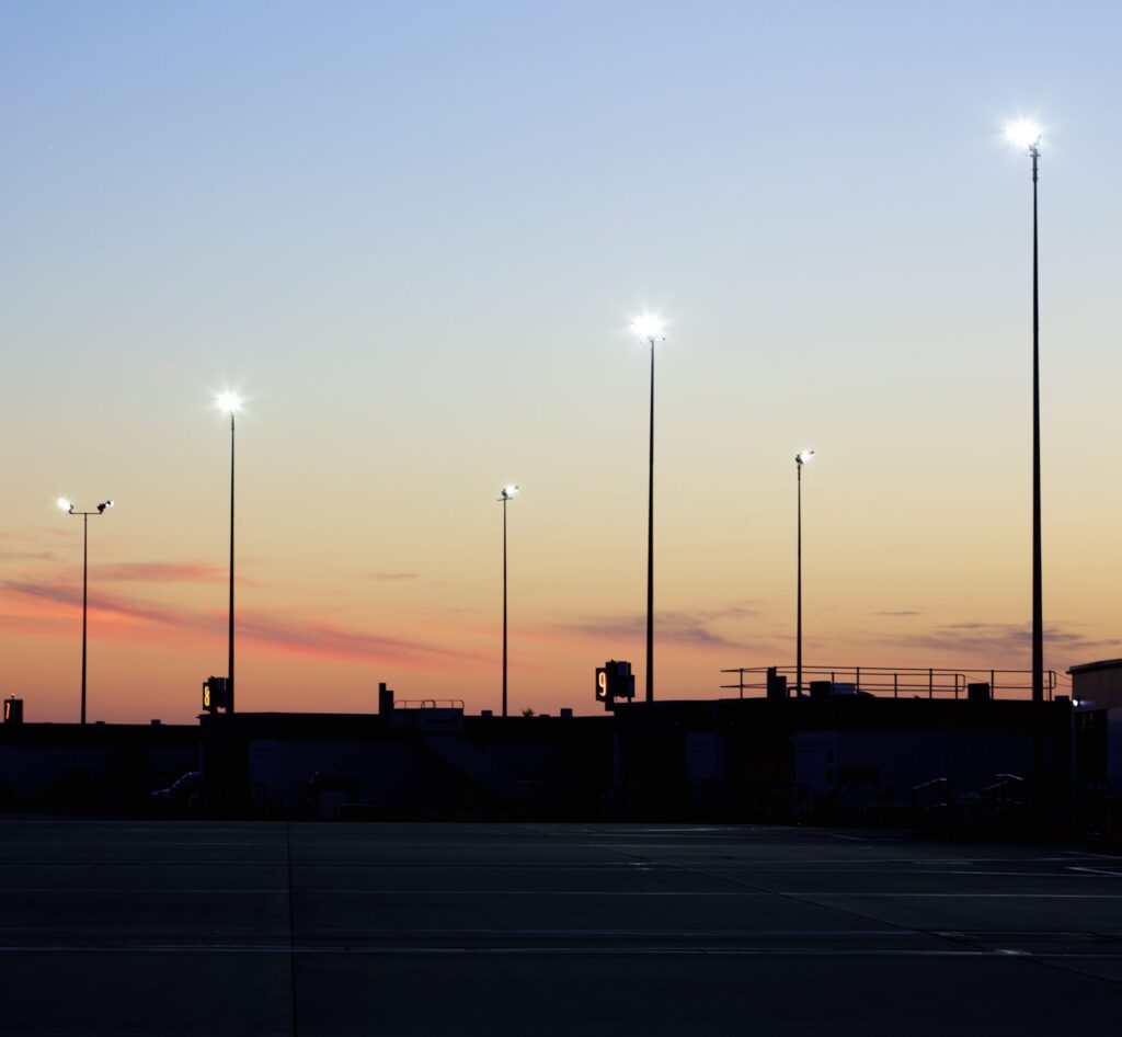 Industry LED Lighting